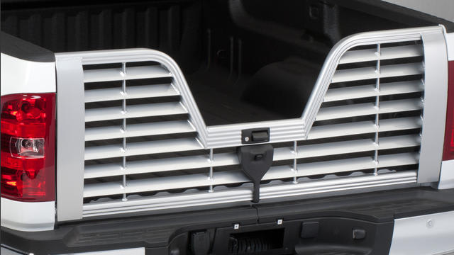 Truck Back-Up Camera Mount