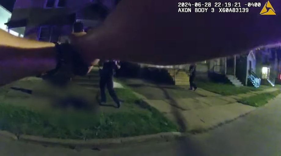 New York Officer Fatally Shoots 13-Year-Old Who Pointed Air Pistol