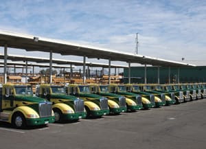 Huttig Building Products Is Seeing Green