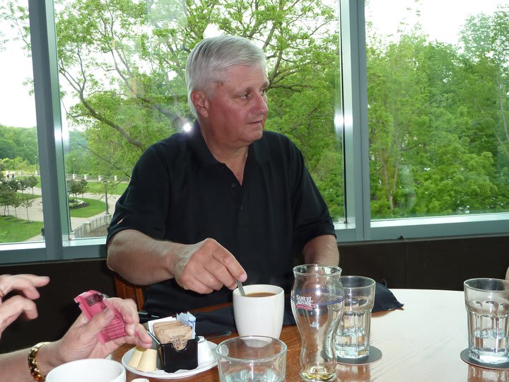 In Memoriam: Gerry Huzar, 1950-2011