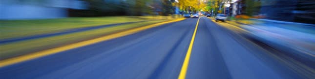 Not Much Chance of a Highway Bill This Year