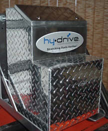 Hy-Drive Touts Hydrogen Generating System for Commercial Truck Engines