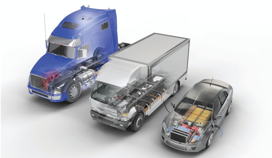 Electric Powertrains Are the Future. Will Fleets Be Ready?