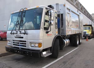 Hydraulic Hybrids: Ride-and-Drive Report From Work Truck Show