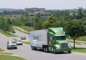 Walmart Tests New Truck Prototypes to Increase Efficiency