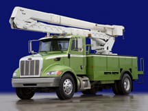 Peterbilt's Medium-duty Hybrids Good for Federal Tax Credits

