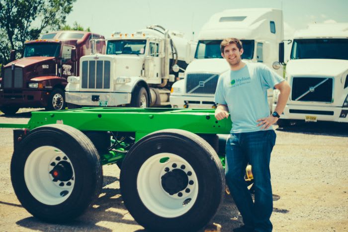 Hybrid Electric-Drive Trailer Tandem Promises Quick Payback