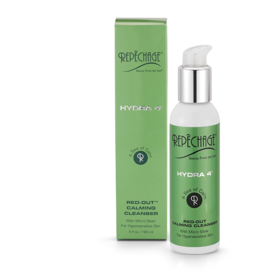 Repêchage Hydra 4 Red-Out Cleanser and Serum