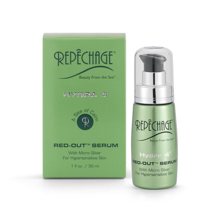 Repêchage Hydra 4 Red-Out Cleanser and Serum