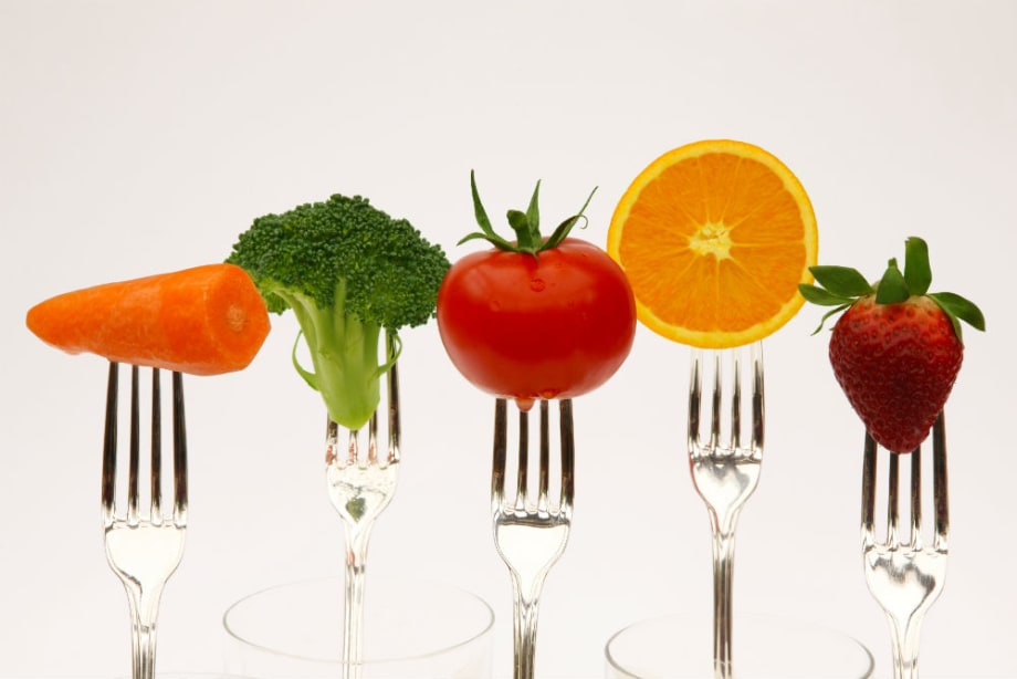Hydrate with Food