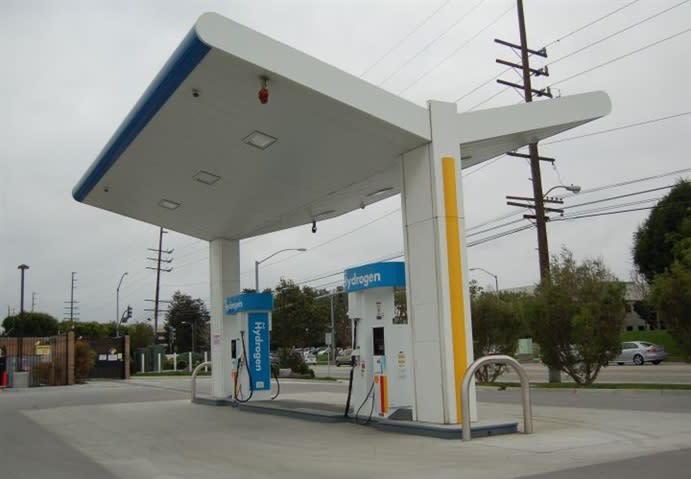 Hydrogen Stations to Reach 5,000 by 2032