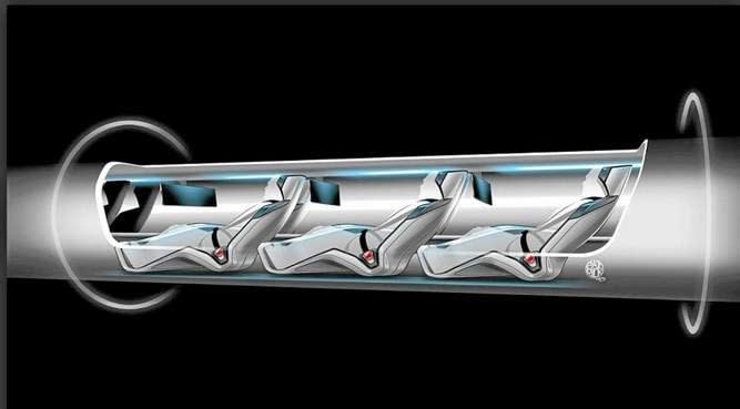 Messy lawsuit pits Hyperloop One founders against each other