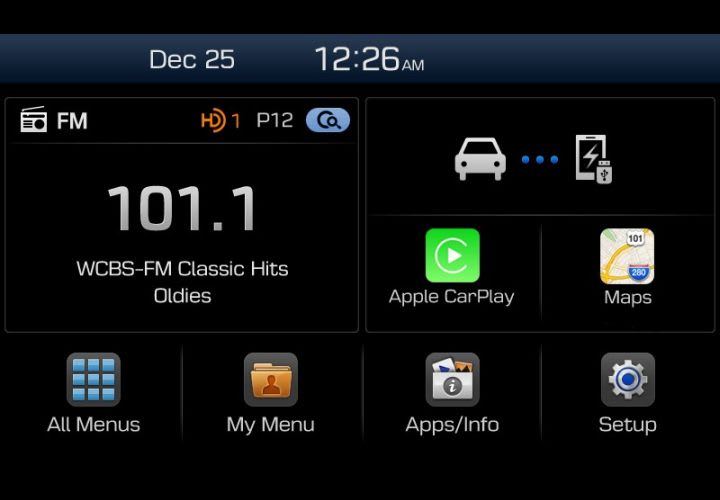 Hyundai Adds Apple CarPlay, Android Auto to 2016 Models