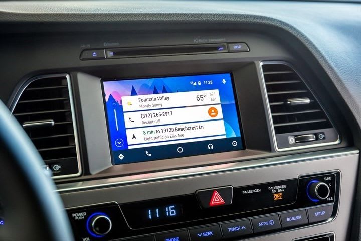 Hyundai Rolls Out Apple CarPlay Across 2017 Lineup