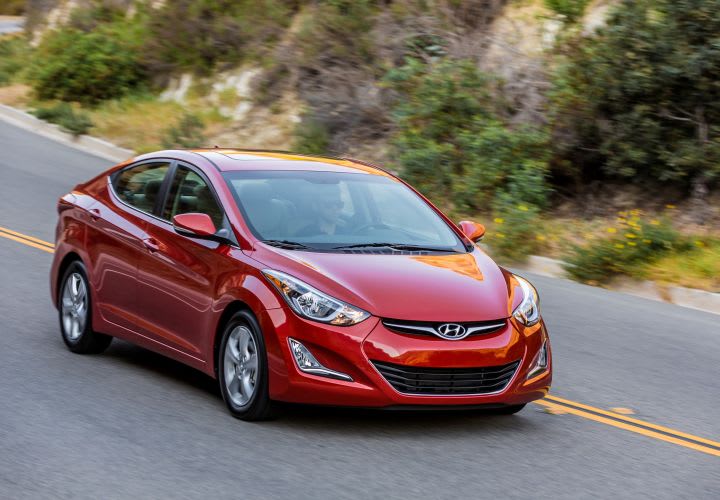 2016 Hyundai Elantra Adds Value Edition