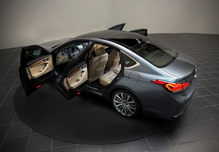 Hyundai Announces 2015-MY Start Up Dates