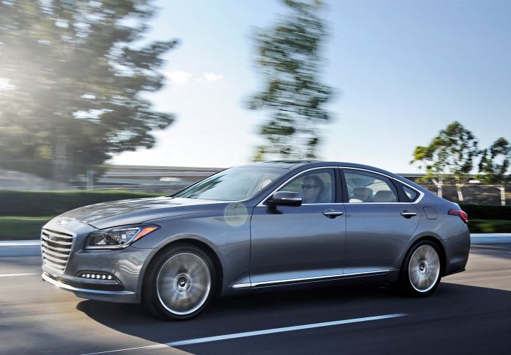Hyundai Releases 2015 Genesis Pricing