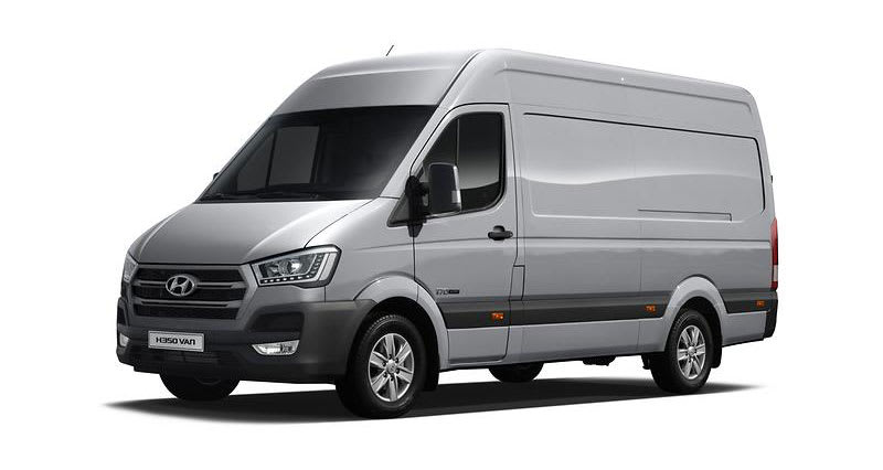 Hyundai Kicks Off Production of Commercial Van for Europe