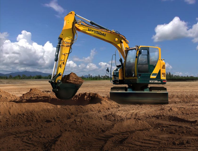Doosan Introduces Updated Mini Excavators