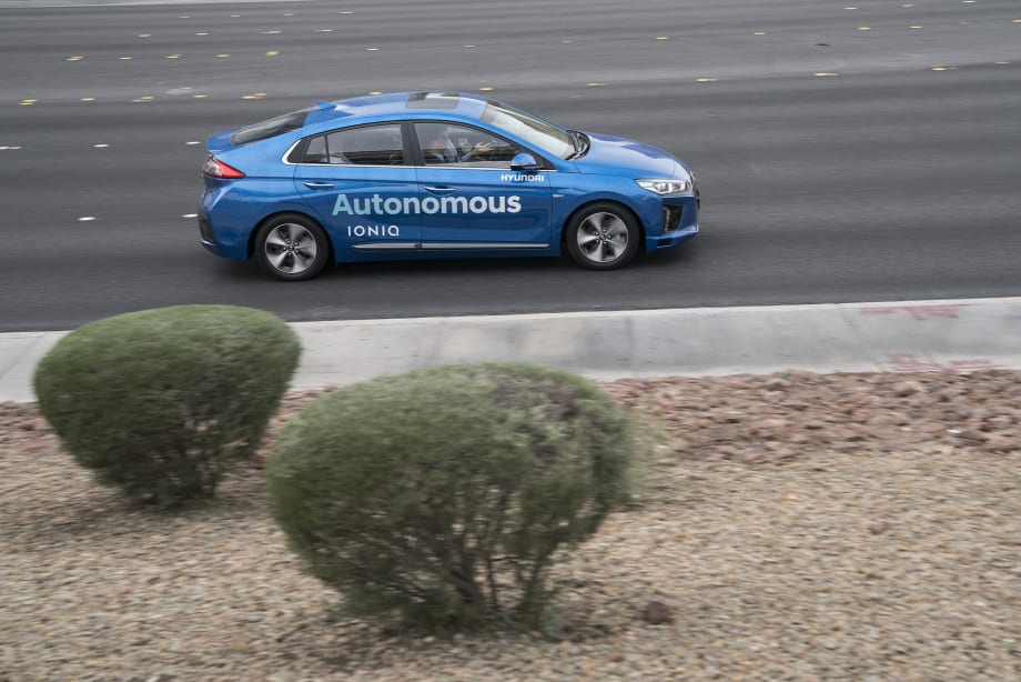 Hyundai to Offer Fully Autonomous Vehicle by 2021