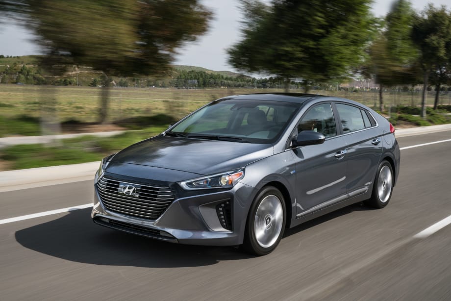 Hyundai Ioniq Availability Announced