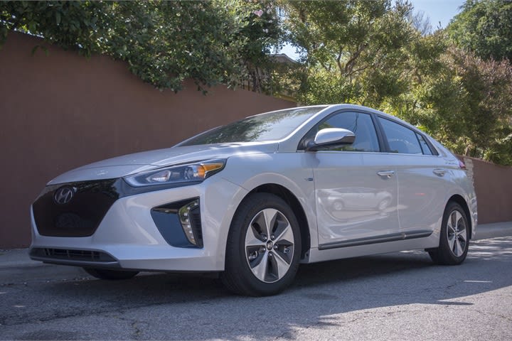 Hyundai Launches Electric Carsharing Service in Amsterdam