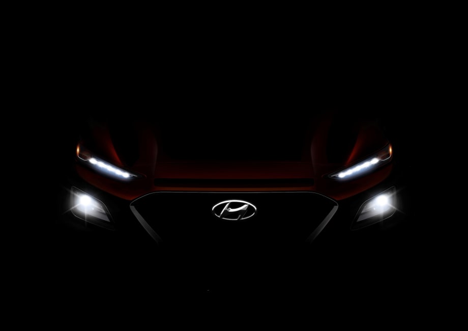 Hyundai to Launch Subcompact SUV This Summer