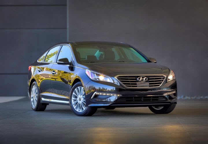 Hyundai Announces 2015-MY Fleet Incentives