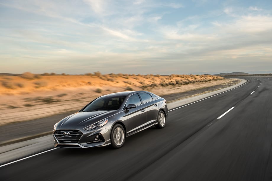 Hyundai Sets 2018-MY Order Dates