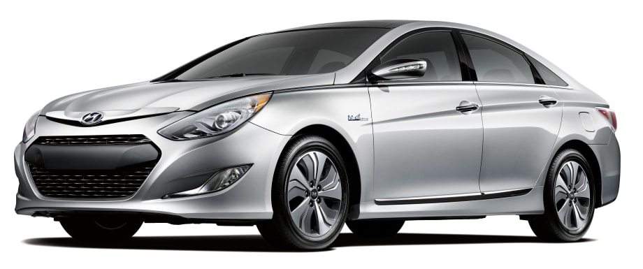Hyundai Improves Battery, Fuel Economy for 2013-MY Sonata Hybrid