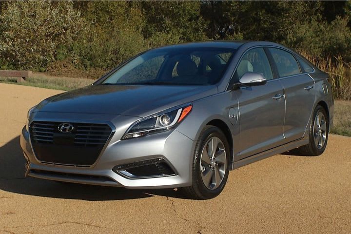 Hyundai Recalls Sonata Hybrids for VPD Switch