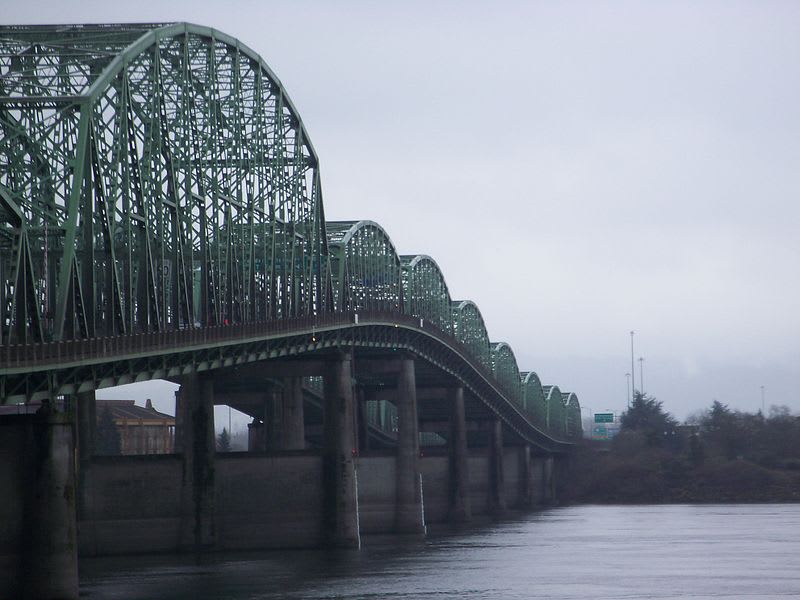 Plans Dead for New I-5 Span over Columbia River