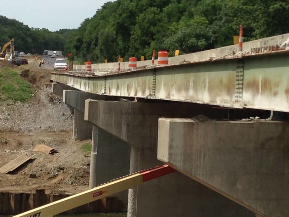 I-65 Bridge Detours to Last Into September, INDOT Says