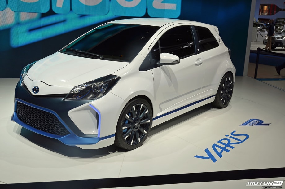 Avis Adds Yaris Hybrid to London Fleet