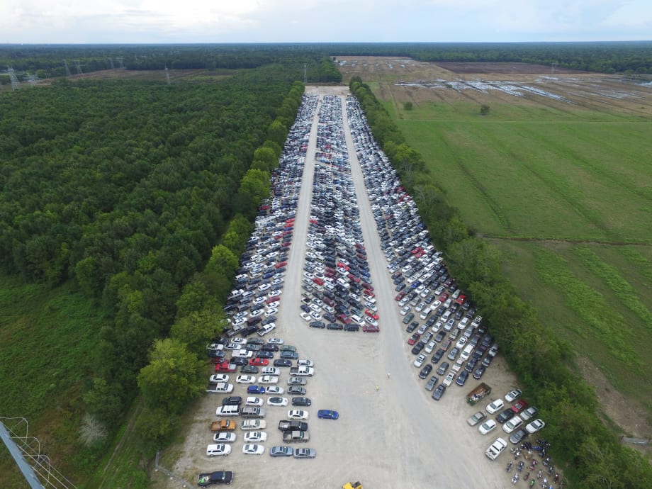 Insurance Auto Auctions Adds Facilities in Six States