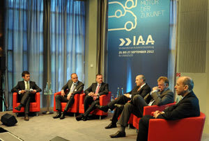 Truck OEMs Prepare for World's Largest Truck Show
