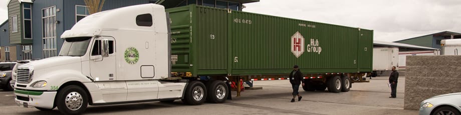 Intermodal Freight Growth Strong Last Year