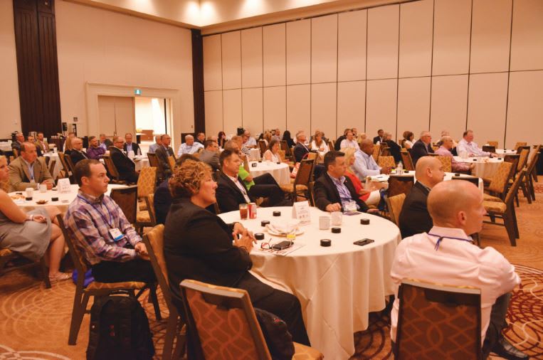 IARA Celebrates 15th Anniversary at 2016 Summer Roundtable