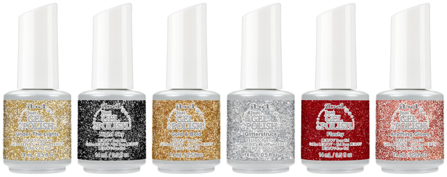 IBD Introduces Just Gel Diamonds + Dreams Collection