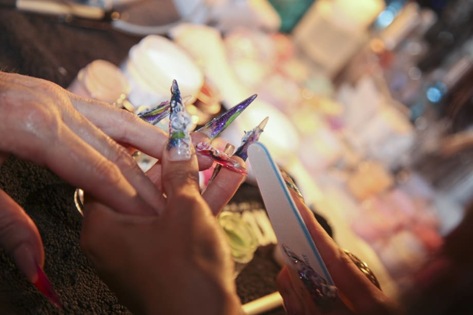 IBS Las Vegas: Beautiful Nails by Kupa Inc. Launch Party