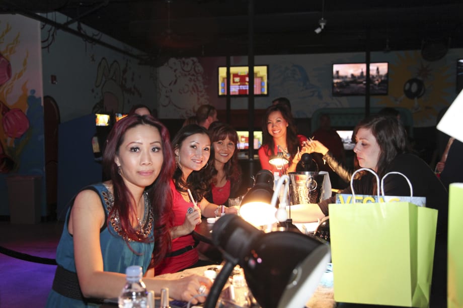 IBS Las Vegas: Beautiful Nails by Kupa Inc. Launch Party