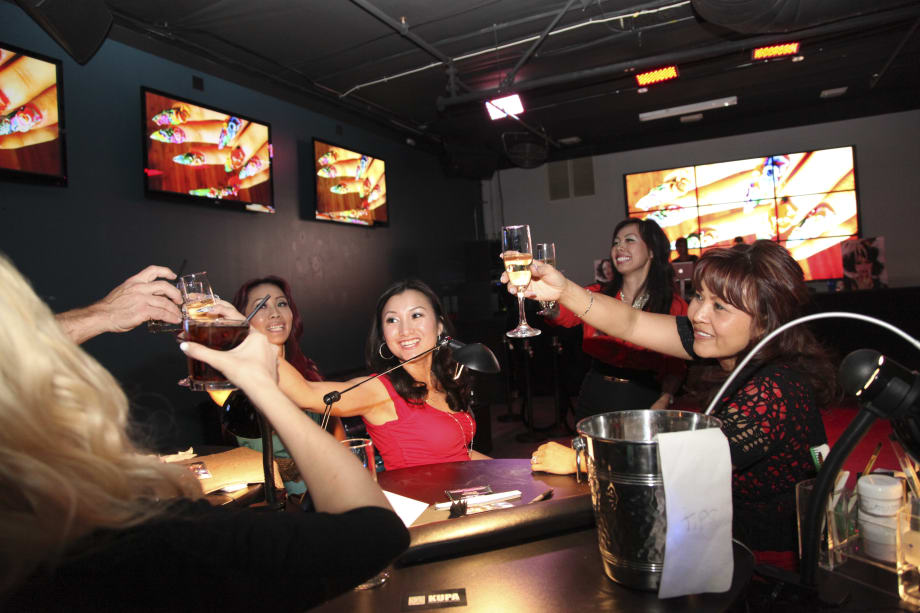 IBS Las Vegas: Beautiful Nails by Kupa Inc. Launch Party