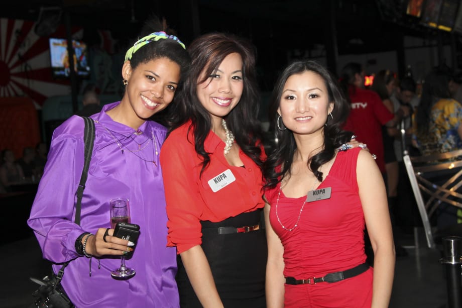 IBS Las Vegas: Beautiful Nails by Kupa Inc. Launch Party