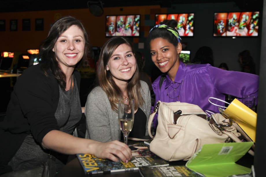 IBS Las Vegas: Beautiful Nails by Kupa Inc. Launch Party