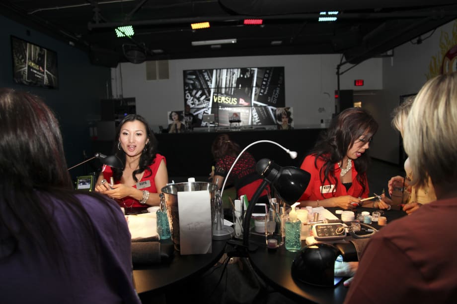 IBS Las Vegas: Beautiful Nails by Kupa Inc. Launch Party