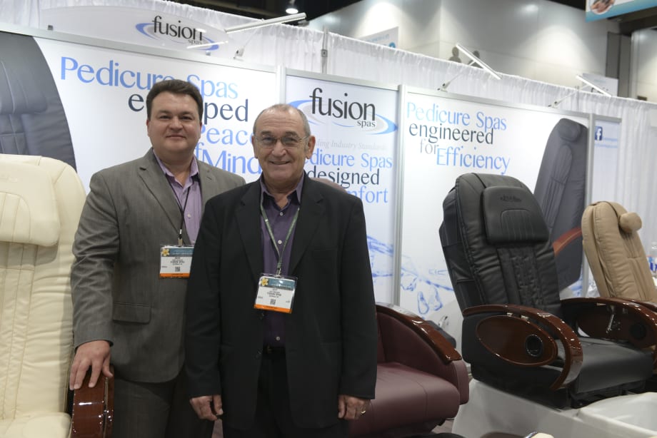 IBS Las Vegas 2015: International Beauty Show