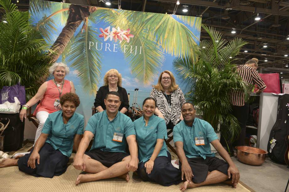 IBS Las Vegas 2015: International Beauty Show