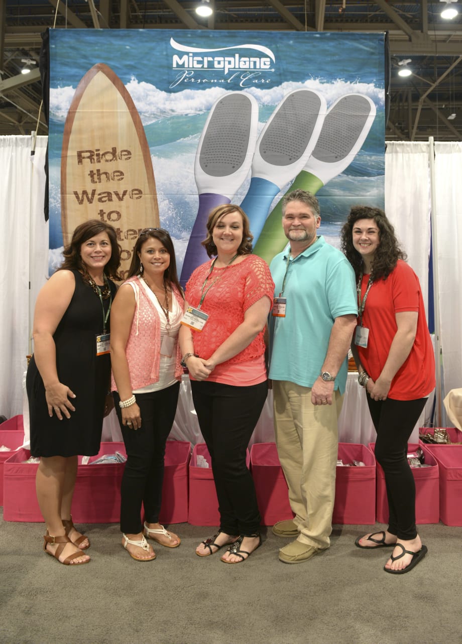 IBS Las Vegas 2015: International Beauty Show