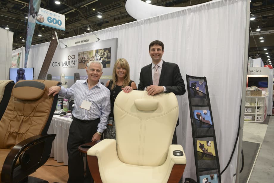 IBS Las Vegas 2015: International Beauty Show