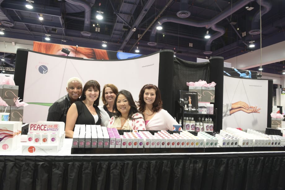 IBS Las Vegas 2015: International Beauty Show